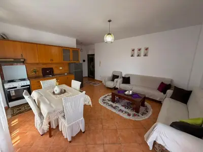 Apartament 1+1 në shitje në Plazh, Durrës, 62 m². Foto 3 nga 8