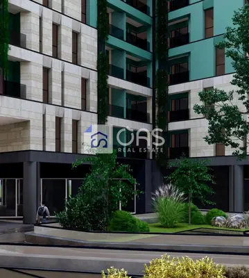 Apartament 1+1 në shitje në Ish Parku, Tiranë, 72 m². Foto 2 nga 4