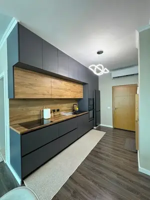 Apartament 1+1 me qera në Casa Italia, Tiranë, 70 m². Foto 3 nga 5