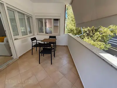 Apartament 2+1 me qera në Kristal Center, Tiranë, 110 m². Foto 3 nga 10