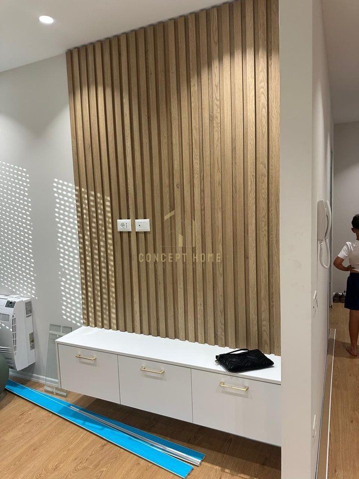 Apartament 2+1 me qera në Rruga Egnatia, Tiranë, 90 m². Foto 3 nga 3