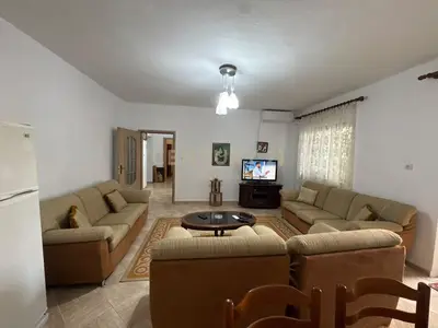 Apartament 2+1 me qera në Hipoteka, Tiranë, 92 m². Foto 10 nga 10