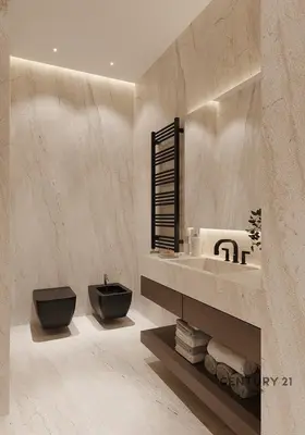 Apartament 2+1 në shitje në Pallati i Sporteve, Durrës, 135 m². Foto 9 nga 12