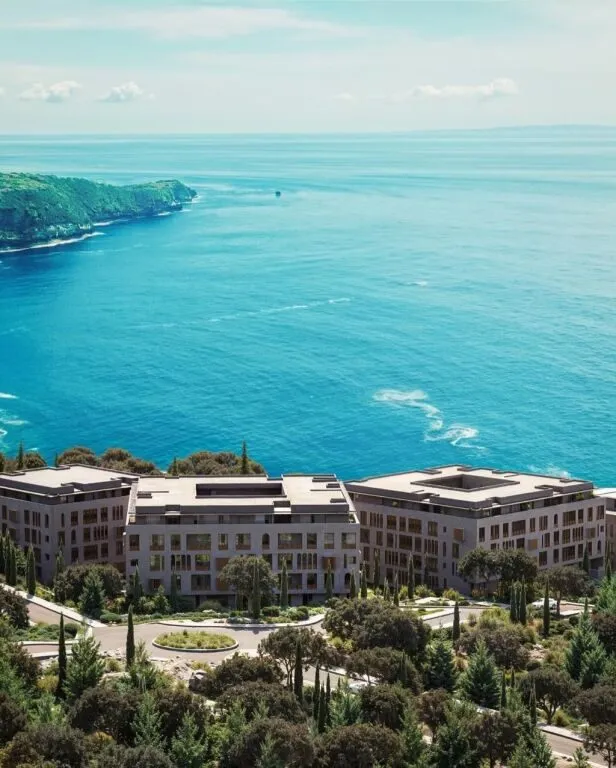 Appartamento 2+1 in vendita a Dhermi, Valona, 122 m². Foto 1 di 4