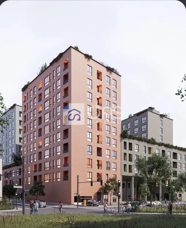 Apartament 2+1 në shitje në Porcelan, Tiranë, 113 m²