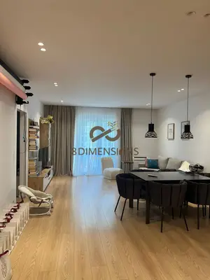 Apartament 2+1 në shitje në Liqeni i Thatë, Tiranë, 125 m². Foto 2 nga 12