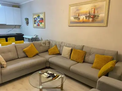 Appartamento 1+1 in affitto a Green City, Tirana, 72 m². Foto 2 di 9