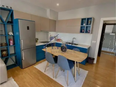 Apartament 1+1 me qera në 21 Dhjetori, Tiranë, 70 m². Foto 4 nga 7