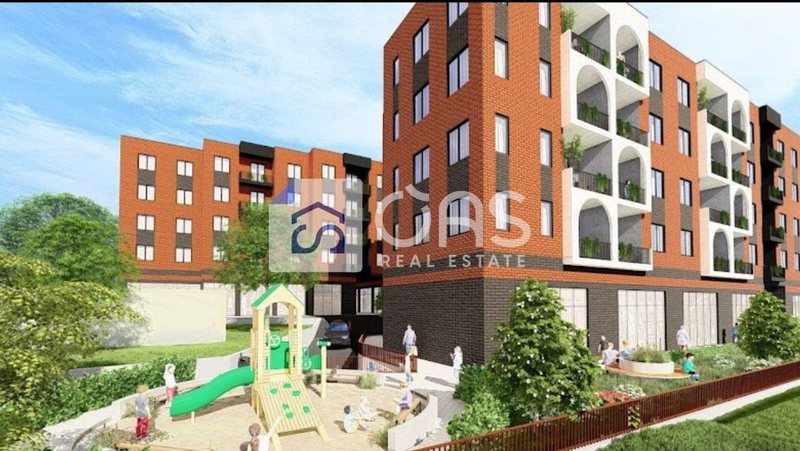 Appartamento 2+1 in vendita a Paskuqan, Kamza, 89 m²