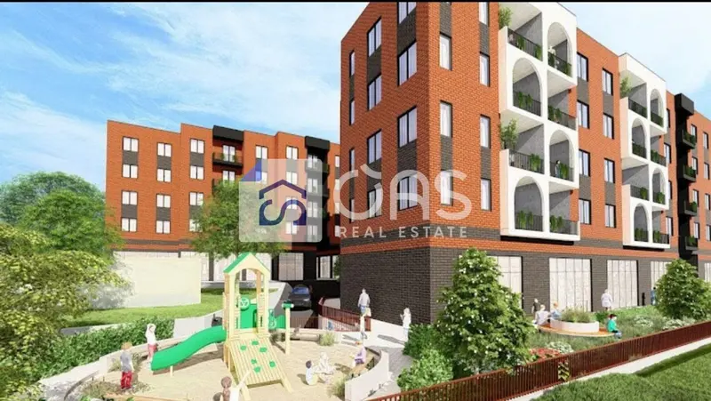 Apartament 2+1 në shitje në Paskuqan, Kamëz, 89 m²