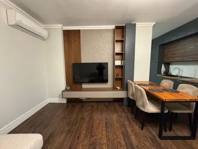 Appartamento 1+1 in affitto a Plazh, Durazzo, 75 m². Foto 1 di 7