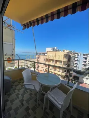 Apartment 1+1 for rent in Plazh, Durrës, 54 m². Photo 7 of 8