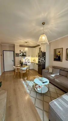 Appartamento 1+1 in affitto a Don Bosko, Tirana, 70 m². Foto 4 di 5