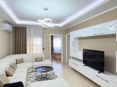 Apartament 2+1 me qera në Durrës, 90 m². Foto 8 nga 8