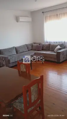 Apartament 2+1 me qera në Kodra e Priftit, Tiranë, 100 m². Foto 2 nga 6