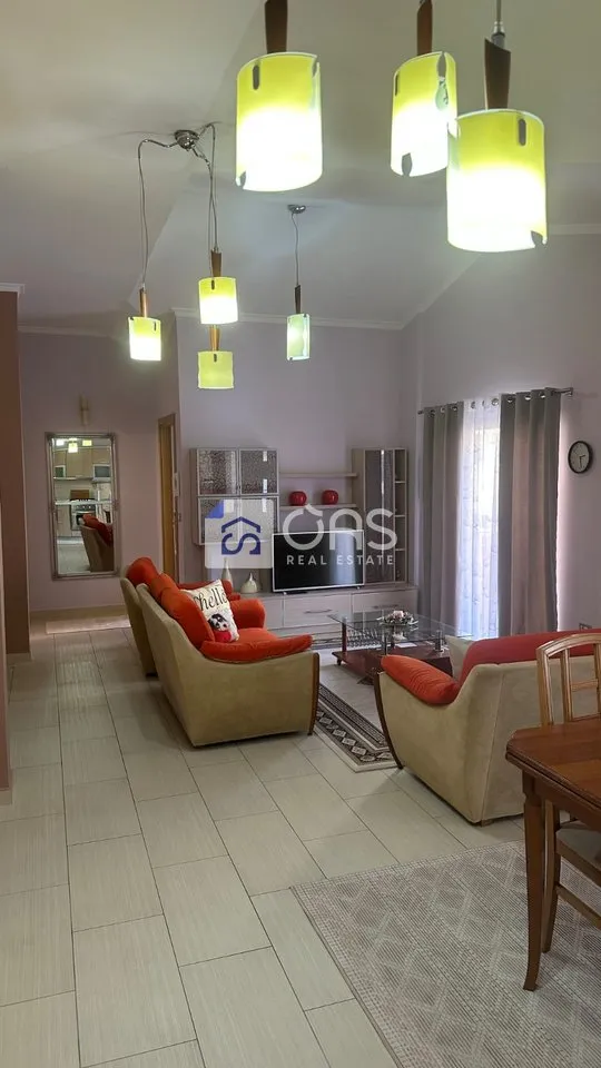 Appartamento 3+1 in affitto a Komuna e Parisit, Tirana, 144 m². Foto 1 di 8