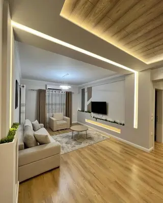 Apartament 2+1 në shitje në Pazari i Korçës, Korçë, 100 m². Foto 2 nga 7