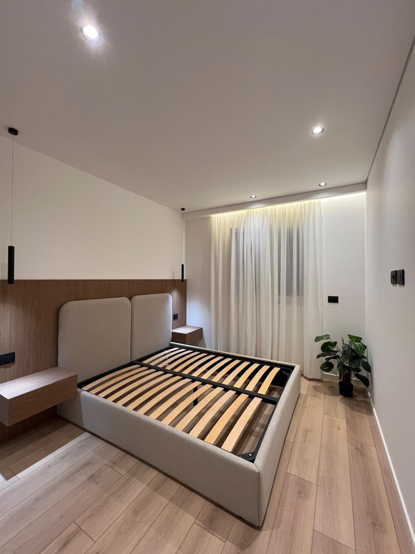 Apartment 1+1 for sale in Liqeni i Thatë, Tirana, 56 m². Photo 3 of 5