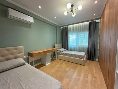 Appartamento 2+1 in affitto a Rruga Panorama e Liqenit, Tirana, 130 m². Foto 6 di 9