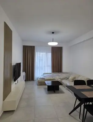 Apartament 1+1 me qera në Rruga Dritan Hoxha, Tiranë, 70 m². Foto 3 nga 4