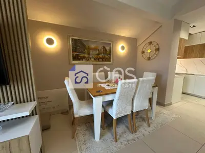 Penthouse 2+1 me qera në Xhamlliku, Tiranë, 120 m². Foto 7 nga 8
