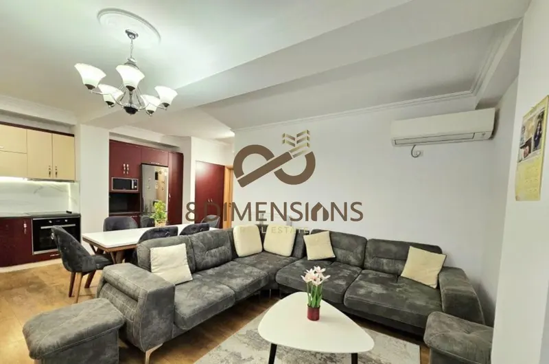 Apartment 2+1 for rent in Kodra e Diellit, Tirana, 95 m²