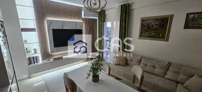 Apartament 2+1 me qera në Ish Dogana, Tiranë, 83 m². Foto 2 nga 6