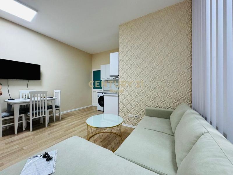 Apartament me qera në Rruga e Saraçëve, Tiranë, 50 m². Foto 2 nga 8