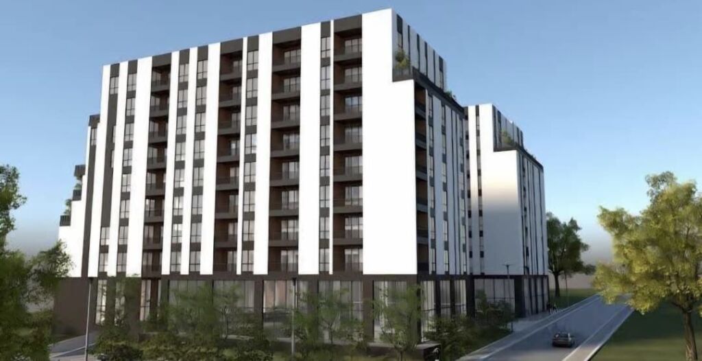 Appartamento 2+1 in vendita a Paskuqan, Kamza, 101 m². Foto 2 di 2