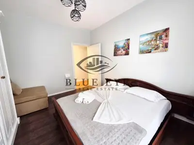 Apartament 2+2 me qera në Ish Rajoni i Policisë, Durrës, 110 m². Foto 4 nga 9