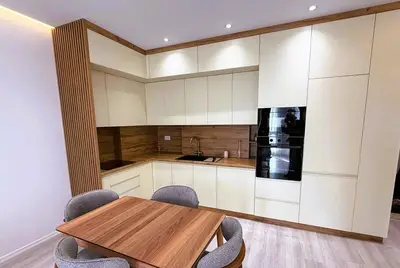 Apartament 1+1 me qera në Zogu i Zi, Tiranë, 71 m². Foto 2 nga 4
