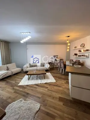 Apartament 1+1 me qera në Rruga Teodor Keko, Tiranë, 80 m². Foto 3 nga 8