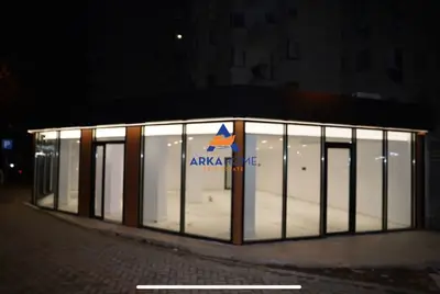 Ufficio in affitto a Don Bosko, Tirana, 120 m². Foto 4 di 5