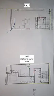 Duplex 2+1 in vendita a Farkë, Tirana, 124 m². Foto 5 di 5