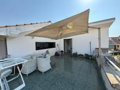 Vilë me qera në Kthesa e Kamzës, Tiranë, 700 m². Foto 12 nga 12