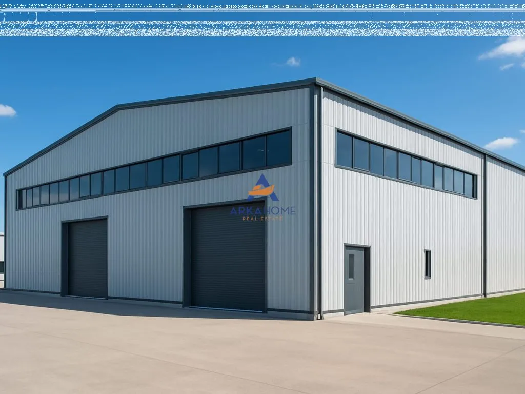 Magazinë në shitje në Fush-kruje, Krujë, 5 500 m². Foto 1 nga 1