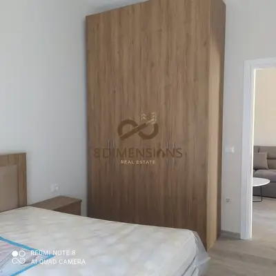 Appartamento 1+1 in affitto a Shkozë, Tirana, 70 m². Foto 4 di 5