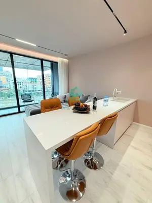 Appartamento 1+1 in affitto a Vertical Forest, Tirana, 95 m². Foto 3 di 12