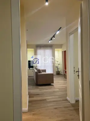 Apartament 2+1 me qera në Pazari i Ri, Tiranë, 100 m². Foto 3 nga 8