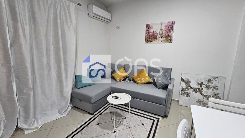 Appartamento 1+1 in affitto a Astir, Tirana, 68 m²