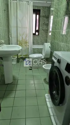 Apartament 2+1 me qera në Sheshi Willson, Tiranë, 93 m². Foto 8 nga 9