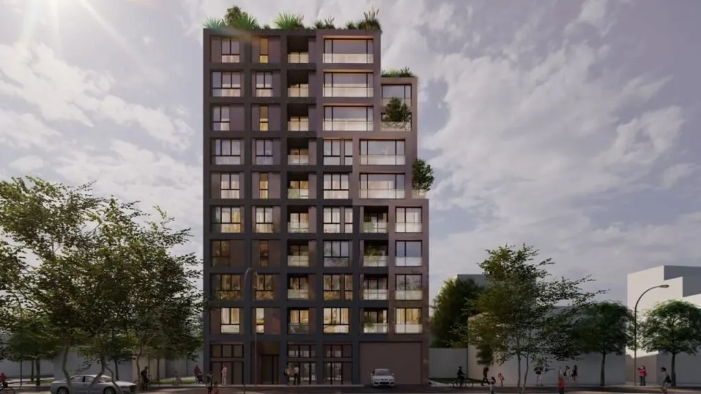 Apartament 3+1 në shitje në Tiranë, 112 m². Foto 1 nga 4