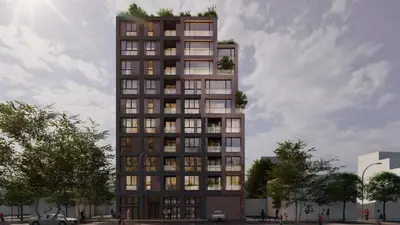 Apartament 3+1 në shitje në Tiranë, 112 m². Foto 1 nga 4