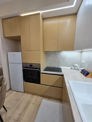 Apartament 2+1 me qera në Don Bosko, Tiranë, 110 m². Foto 5 nga 12