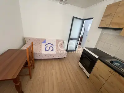 Apartament 1+1 me qera në Vasil Shanto, Tiranë, 60 m². Foto 2 nga 3