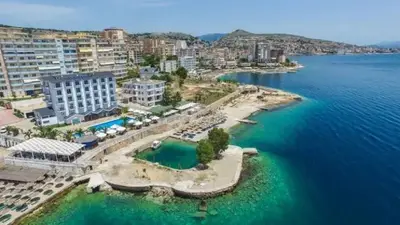 Apartament 2+1 në shitje në Porti i Sarandës, Sarandë, 130 m². Foto 2 nga 3