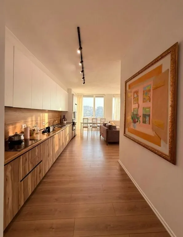 Apartament 2+1 në shitje në Selvia, Tiranë, 129 m². Foto 1 nga 10