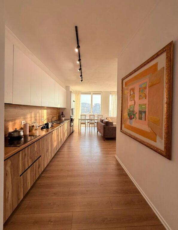 Apartment 2+1 for sale in Selvia, Tirana, 129 m²