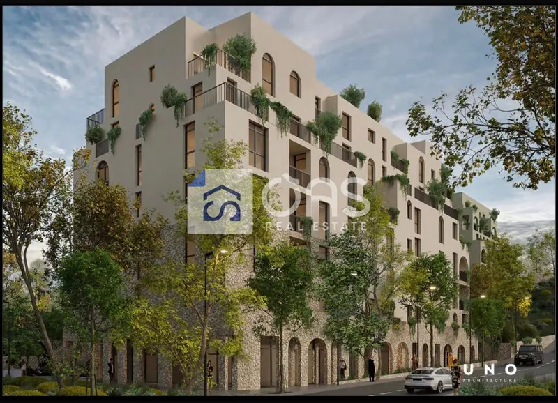 Appartamento 2+1 in vendita a Green Hill Rezidence, Tirana, 104 m²