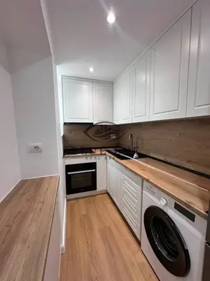 Apartment 2+1 for rent in Stacioni i Trenit, Durrës, 72 m². Photo 5 of 7
